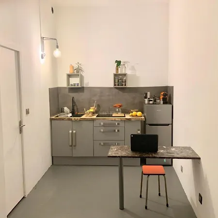 «  The Nest » Apartment Marseille Exterior photo
