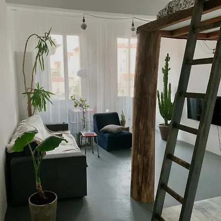 «  The Nest » Apartment Marseille Exterior photo