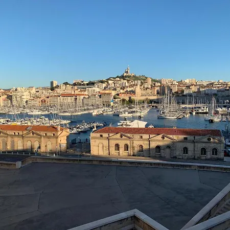 «  The Nest » Apartment Marseille Exterior photo