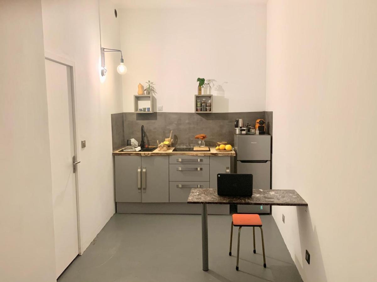 Apartment «  The Nest » Marseille