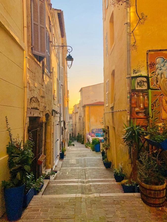 «  The Nest » Marseille